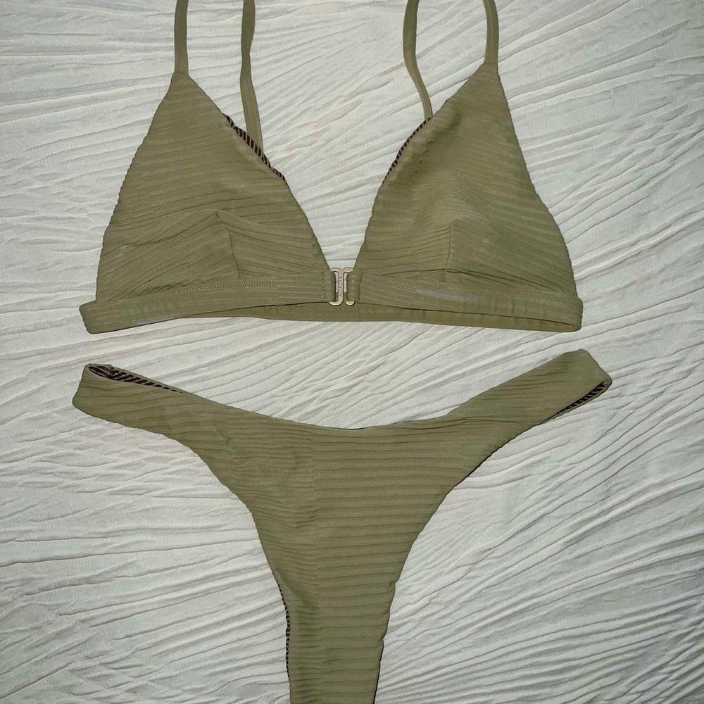 Acacia Swimwear Bikini Set